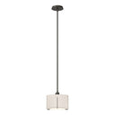 13-9590 Hubbardton Forge Exos Small Adj. Pendant - Standard