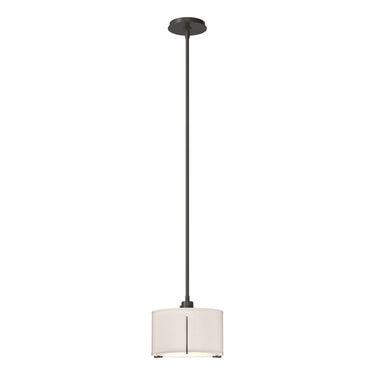 13-9590 Hubbardton Forge Exos Small Adj. Pendant - Standard