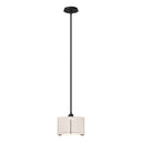 13-9590 Hubbardton Forge Exos Small Adj. Pendant - Standard