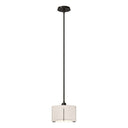 13-9590 Hubbardton Forge Exos Small Adj. Pendant - Standard