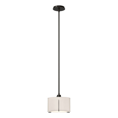 13-9590 Hubbardton Forge Exos Small Adj. Pendant - Standard