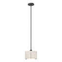 13-9590 Hubbardton Forge Exos Small Adj. Pendant - Standard