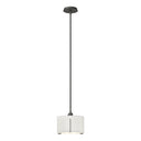 13-9590 Hubbardton Forge Exos Small Adj. Pendant - Standard