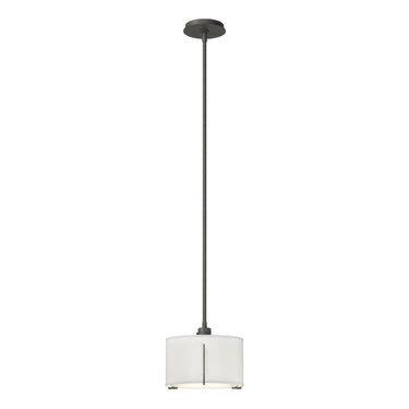 13-9590 Hubbardton Forge Exos Small Adj. Pendant - Standard