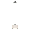 13-9590 Hubbardton Forge Exos Small Adj. Pendant - Standard