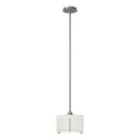 13-9590 Hubbardton Forge Exos Small Adj. Pendant - Standard