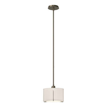 13-9590 Hubbardton Forge Exos Small Adj. Pendant - Standard