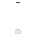 13-9590 Hubbardton Forge Exos Small Adj. Pendant - Standard
