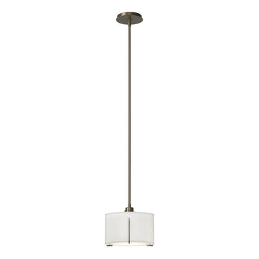 13-9590 Hubbardton Forge Exos Small Adj. Pendant - Standard