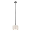 13-9590 Hubbardton Forge Exos Small Adj. Pendant - Standard