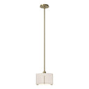 13-9590 Hubbardton Forge Exos Small Adj. Pendant - Standard