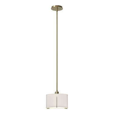 13-9590 Hubbardton Forge Exos Small Adj. Pendant - Standard
