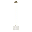 13-9590 Hubbardton Forge Exos Small Adj. Pendant - Standard
