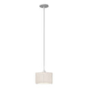 13-9590 Hubbardton Forge Exos Small Adj. Pendant - Standard