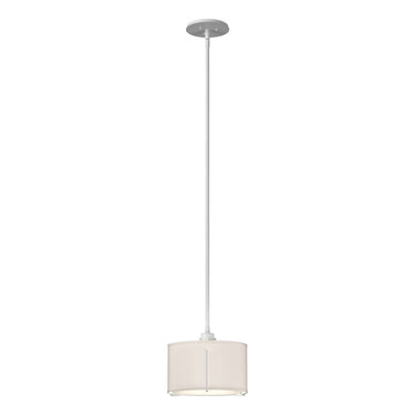 13-9590 Hubbardton Forge Exos Small Adj. Pendant - Standard