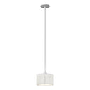 13-9590 Hubbardton Forge Exos Small Adj. Pendant - Standard