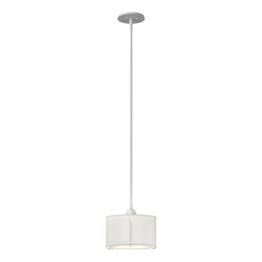 13-9590 Hubbardton Forge Exos Small Adj. Pendant - Standard
