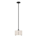 13-9590 Hubbardton Forge Exos Small Adj. Pendant - Standard