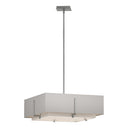 Hubbardton Forge 139630 Exos Square Double Shade Pendant
