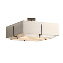 Hubbardton Forge 126513 Exos 4 - Light Semi-Flush