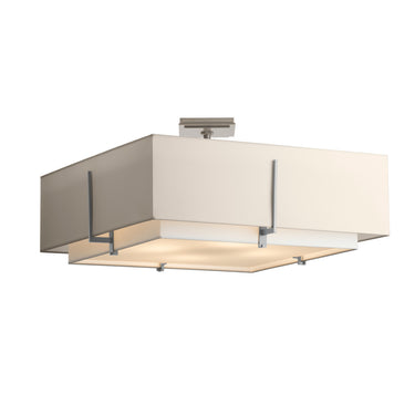 Hubbardton Forge 126513 Exos 4 - Light Semi-Flush