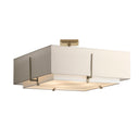 Hubbardton Forge 126513 Exos 4 - Light Semi-Flush
