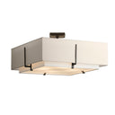 Hubbardton Forge 126513 Exos 4 - Light Semi-Flush