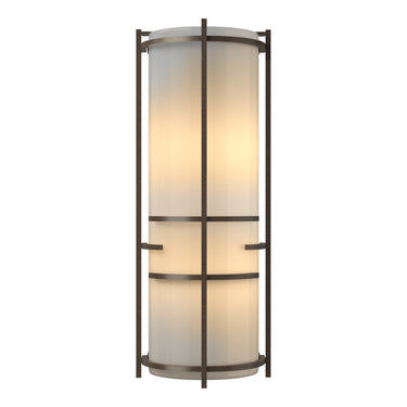20-5910 Hubbardton Forge Extended Bars Wall Sconce