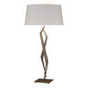 27-2850 Hubbardton Forge Facet Table Lamp