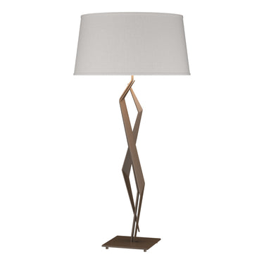 27-2850 Hubbardton Forge Facet Table Lamp