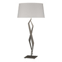 27-2850 Hubbardton Forge Facet Table Lamp