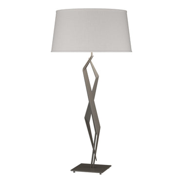 27-2850 Hubbardton Forge Facet Table Lamp