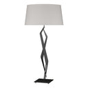 27-2850 Hubbardton Forge Facet Table Lamp