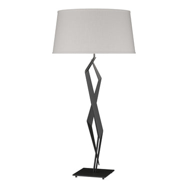 27-2850 Hubbardton Forge Facet Table Lamp