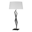 27-2850 Hubbardton Forge Facet Table Lamp