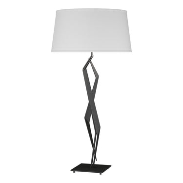 27-2850 Hubbardton Forge Facet Table Lamp