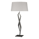 27-2850 Hubbardton Forge Facet Table Lamp