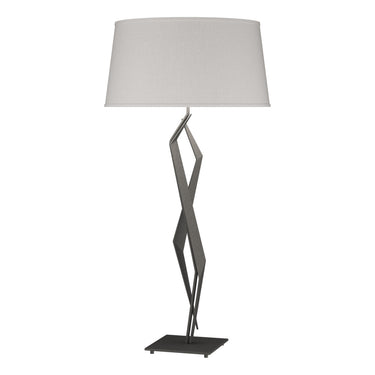 27-2850 Hubbardton Forge Facet Table Lamp