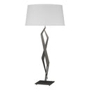 27-2850 Hubbardton Forge Facet Table Lamp