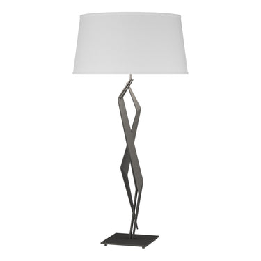 27-2850 Hubbardton Forge Facet Table Lamp