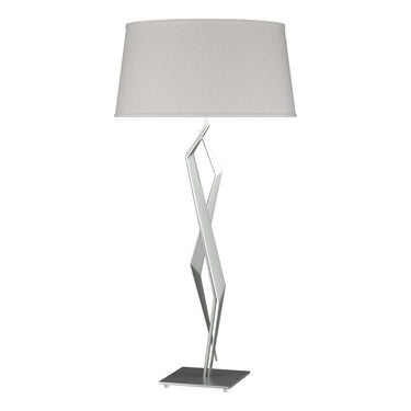 27-2850 Hubbardton Forge Facet Table Lamp