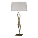 27-2850 Hubbardton Forge Facet Table Lamp