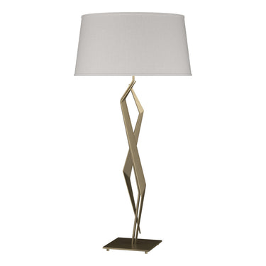 27-2850 Hubbardton Forge Facet Table Lamp