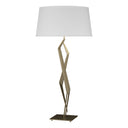 27-2850 Hubbardton Forge Facet Table Lamp