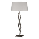 27-2850 Hubbardton Forge Facet Table Lamp