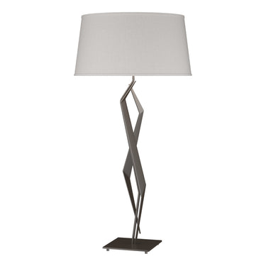 27-2850 Hubbardton Forge Facet Table Lamp