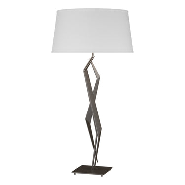 27-2850 Hubbardton Forge Facet Table Lamp