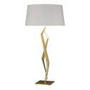 27-2850 Hubbardton Forge Facet Table Lamp