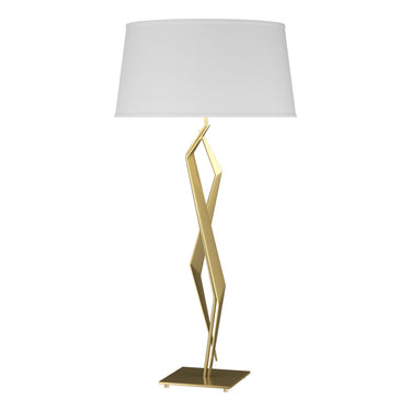27-2850 Hubbardton Forge Facet Table Lamp
