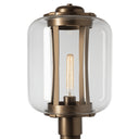 Hubbardton Forge Fairwinds Extra Large Outdoor Post Light - 342554 1